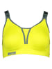 Venice Beach Sport-BH in Gelb