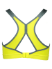 Venice Beach Sport-BH in Gelb