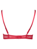 s.Oliver Push-up-BH in Rot