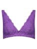 LASCANA Bügelloser BH "Capsule" in Lila