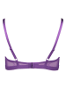 LASCANA Bügelloser BH "Capsule" in Lila