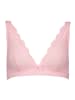 LASCANA Biustonosz "Capsule" w kolorze jasnoróżowym