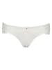 LASCANA Panty in Weiß