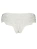 LASCANA Panty in Weiß