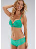 Vivance by Lascana Push-up-BH "Vivance" in Grün