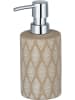 Wenko Zeepdispenser "Tupian" beige - 300 ml