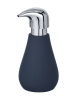 Wenko Zeepdispenser "Sydney" donkerblauw - 320 ml