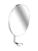 Wenko Spiegel zilverkleurig - (B)17 x (H)23 x (D)4 cm