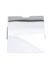 Wenko Toiletrolhouder zilverkleurig - (B)13 x (H)9 x (D)12,5 cm