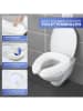 Wenko Toiletkussen "Soft" wit - (B)38 x (H)5 x (D)46 cm