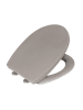 Wenko Absenkautomatik-WC-Sitz "Tilos" in Grau