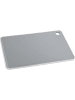 Wenko Schneidebrett "Basic" in Grau - (L)36 x (B)26 cm