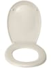 Wenko Toiletbril "Bergamo" beige