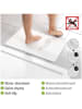 Wenko Badmat wit - (L)60 x (B)39 cm