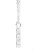 Diamant Vendôme Witgouden ketting met diamanten - (L)40 cm
