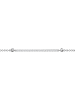 Vittoria Jewels Weißgold-Armkette mit Diamanten