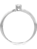 Vittoria Jewels Weißgold-Ring mit Diamant