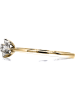 Vittoria Jewels Gouden ring met diamanten