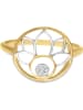 Vittoria Jewels Gouden ring met diamanten