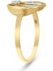Vittoria Jewels Gold-Ring mit Diamanten