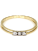 Vittoria Jewels Gouden ring met diamanten