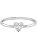 Vittoria Jewels Weißgold-Ring mit Diamant