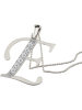 Vittoria Jewels Witgouden hanger met diamanten