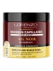 LORENZO Haarmasker "Black Garlic", 500 ml