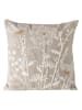 Boltze Kissen "Finna" in Beige - (L)45 x (B)45 cm