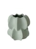 Boltze Vase "Nima" in Grün - (H)21 cm