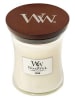WoodWick Świeca zapachowa "Linen" - 275 g