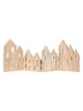Marksljöd LED-Dekoleuchte "View" in Beige - (B)71,5 x (H)28 cm