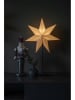 Konstsmide Dekoleuchte ''Stern'' in Beige - (L)65 x (B)40 cm