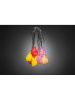 Konstsmide Decoratieve ledlichtketting "Uilen" meerkleurig