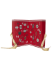 The Concept Factory Kerzenkalender in Rot - (B)21,4 x (H)30,5 cm