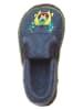 lamino Pantoffels "Monster" blauw