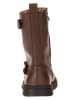 lamino Leder-Stiefel in Braun