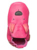 lamino Leder-Krabbelschuhe in Pink