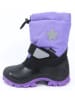 lamino Winterboots in Lila