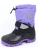 lamino Winterboots paars