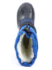 lamino Winterboots blauw/donkerblauw