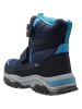 lamino Winterboots donkerblauw