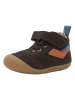 lamino Leren barefootschoenen bruin