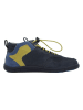 lamino Leren barefootschoenen donkerblauw