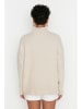 trendyol Pullover in Beige