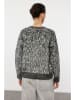 trendyol Cardigan in Grau