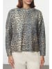 trendyol Pullover in Beige/ Grau