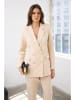 trendyol Blazer crème