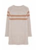trendyol Pullover in Beige