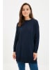 trendyol Pullover in Dunkelblau
